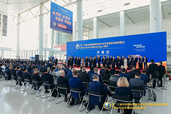 【展会回顾】沪光参加第二十届中国国际煤炭采矿展取得圆满成功