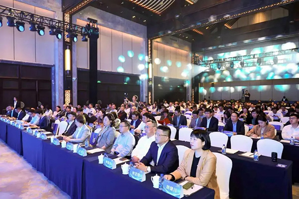 公司新闻 | 我司参加“2025年石湖荡镇优化营商环境大会暨招商推介会”